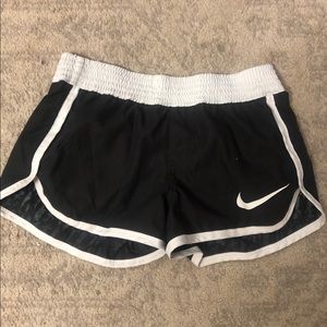 Nike reversible running shorts